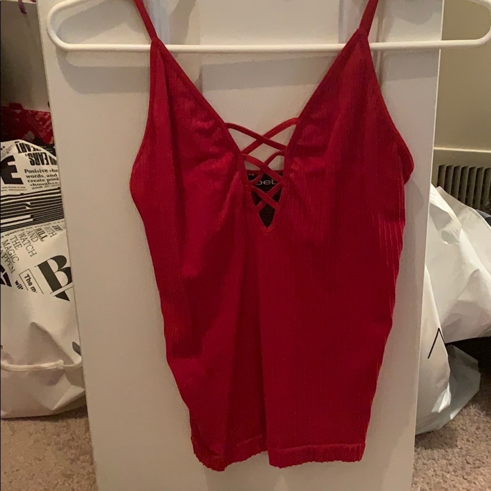 Bebe tank